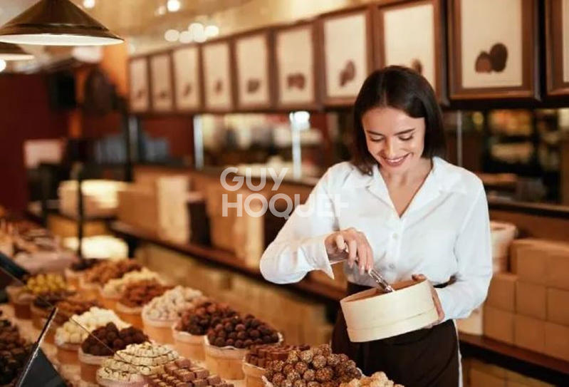 Fonds de commerce - 1 m²