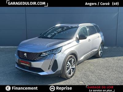 Peugeot 5008 II BlueHDi 130 s&amp;amp;S Eat8 Allure Pack