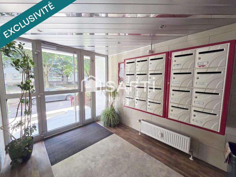 Appartement - 72 m² - 3 pièces