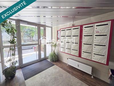 Appartement - 72 m² - 3 pièces