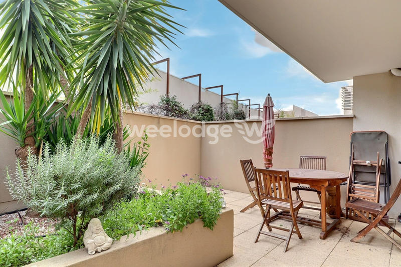 Appartement - 80 m² - 4 pièces