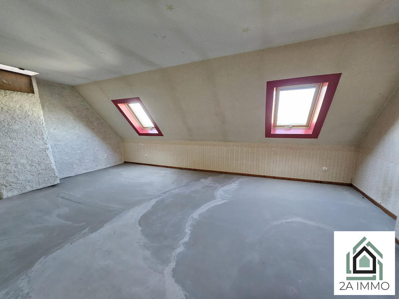 Maison - 197 m² - 6 pièces