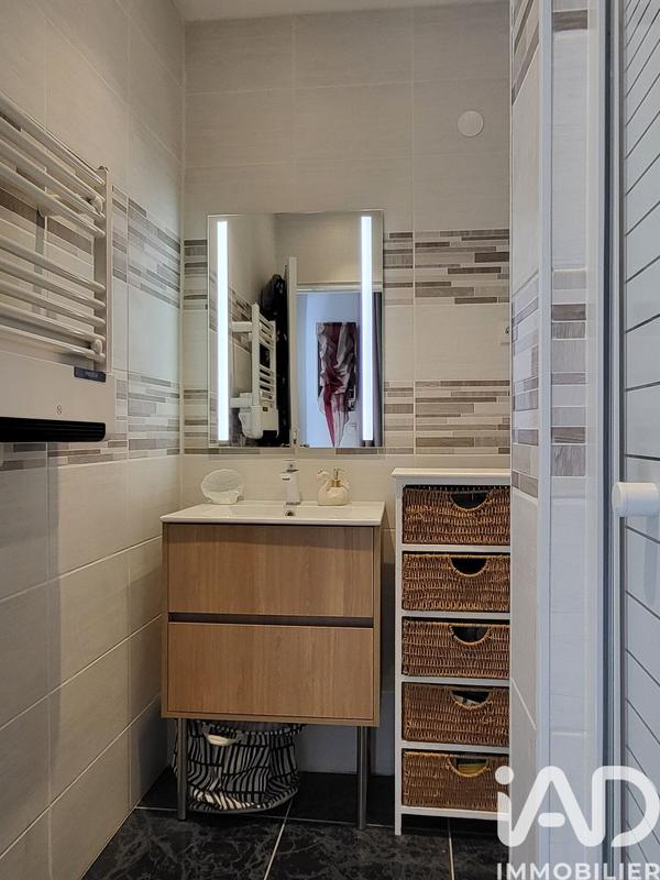 Duplex - 87 m² - 4 pièces