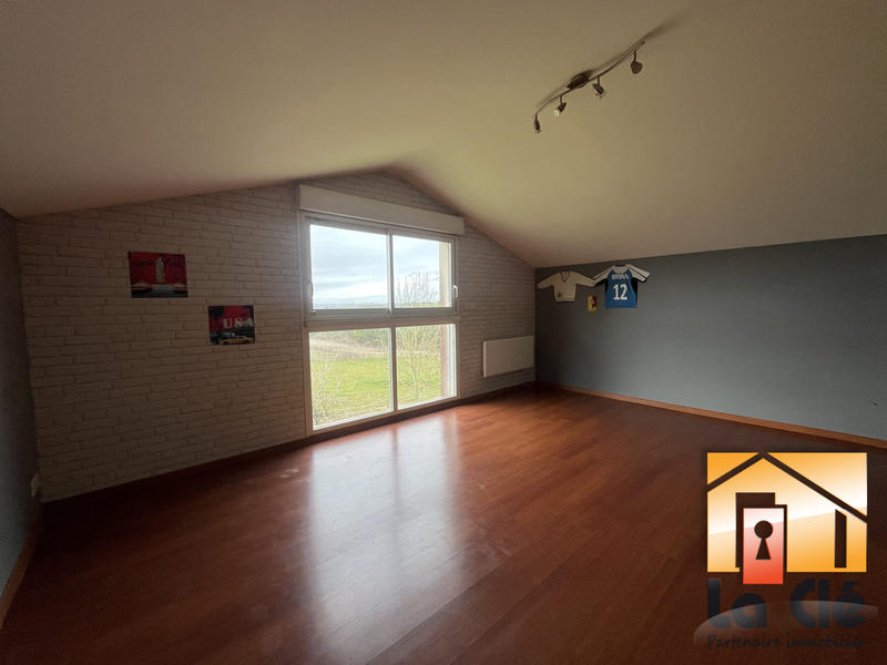 Maison contemporaine - 199 m² - 7 pièces