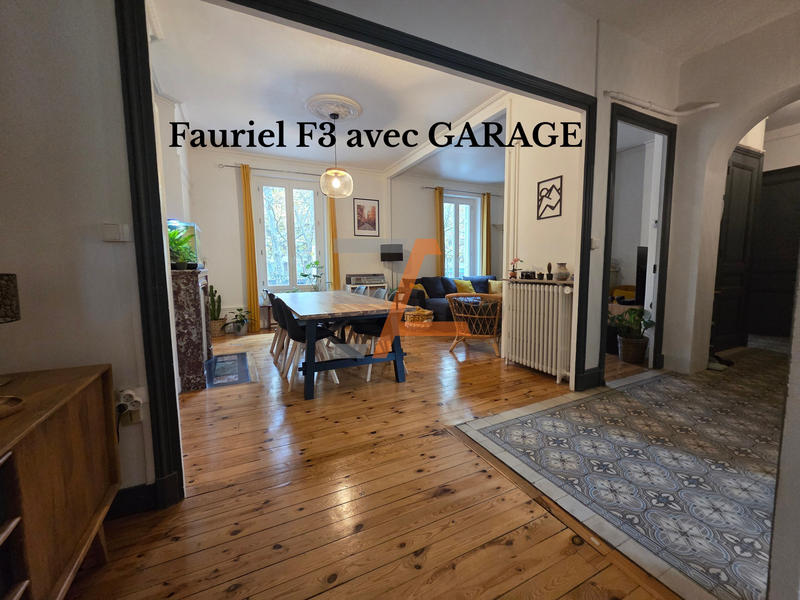 Appartement - 78 m² - 3 pièces