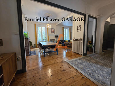 Appartement - 78 m² - 3 pièces