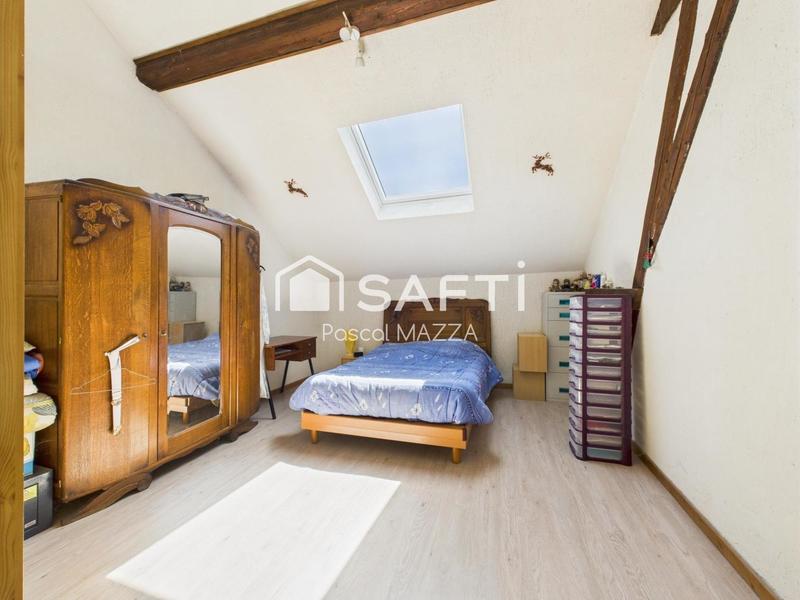 Maison - 154 m² - 4 pièces