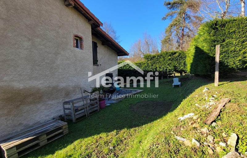 Maison - 102 m² - 6 pièces