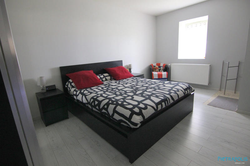 Maison - 162 m² - 6 pièces