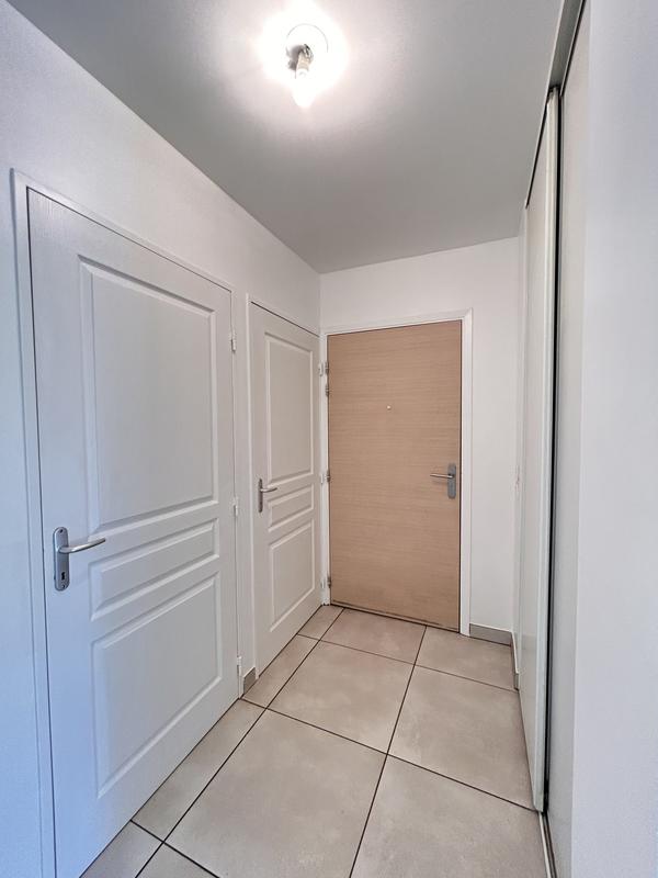 Appartement - 55 m² - 3 pièces