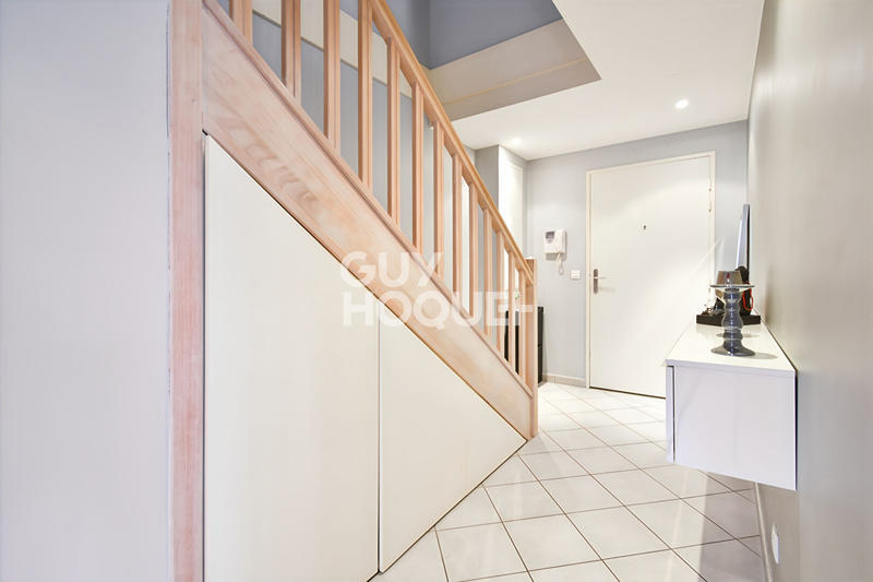 Appartement - 64 m² - 3 pièces