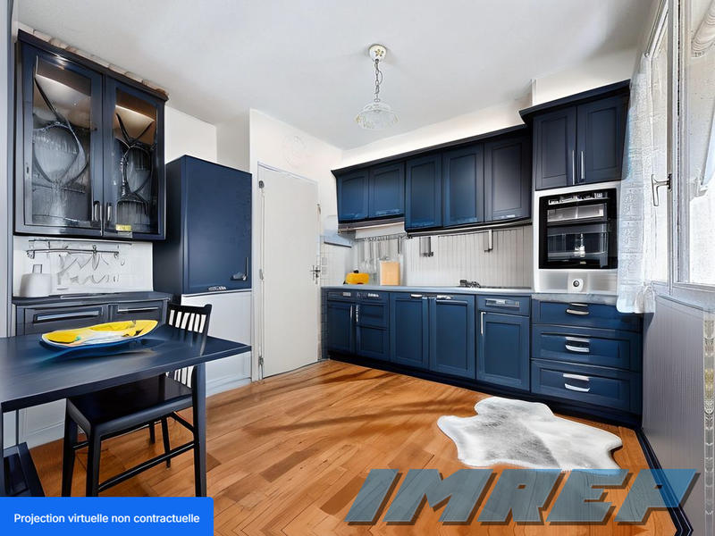 Maison - 105 m² - 5 pièces