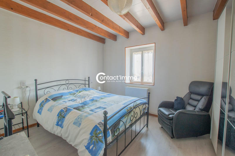 Maison ancienne - 120 m² - 5 pièces