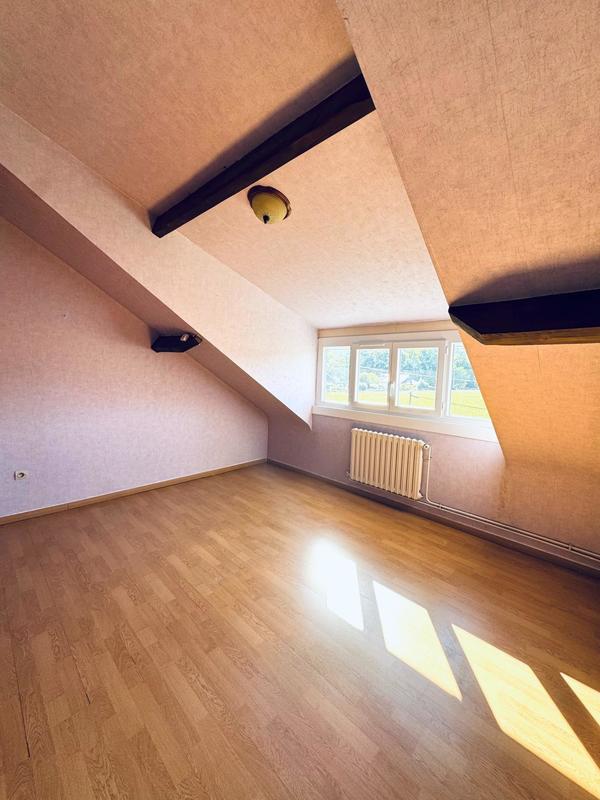 Maison - 150 m² - 7 pièces