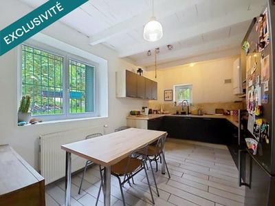 Maison - 102 m² - 6 pièces