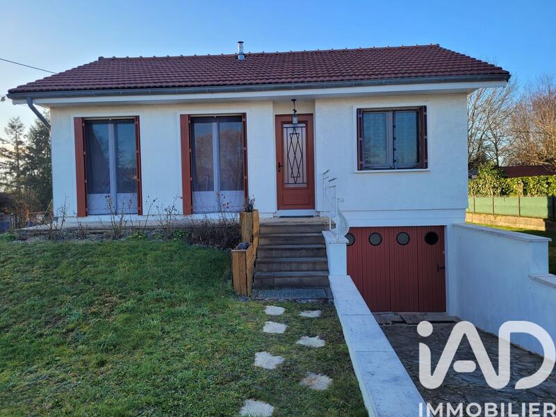 Maison - 59 m² - 3 pièces