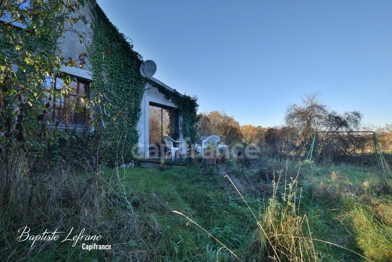 Longère - 152 m² - 10 pièces