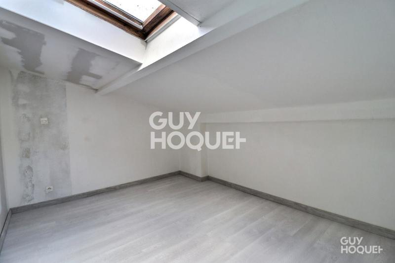 Maison - 89 m² - 4 pièces