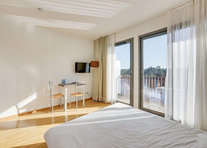 Appartement - 32 m² - 2 pièces