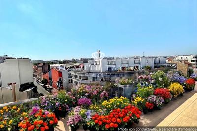 Appartement - 114 m² - 5 pièces