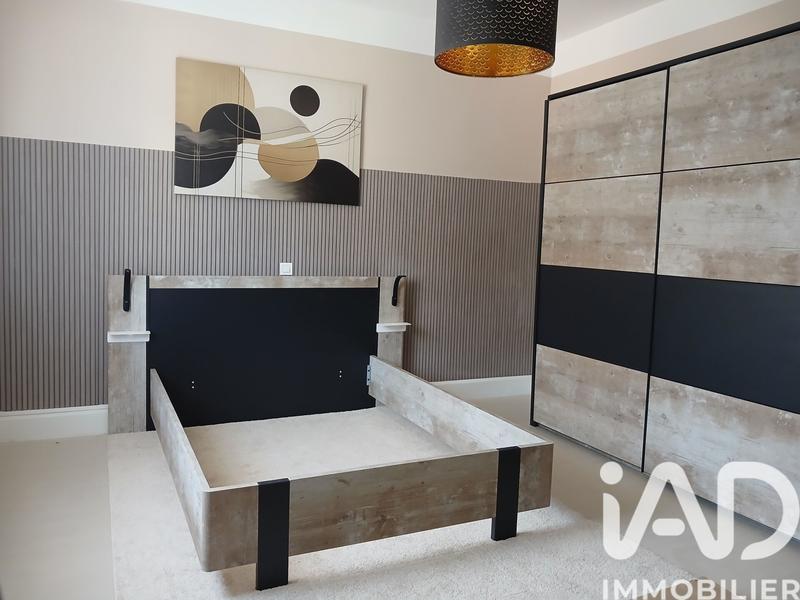 Maison de village - 93 m² - 4 pièces