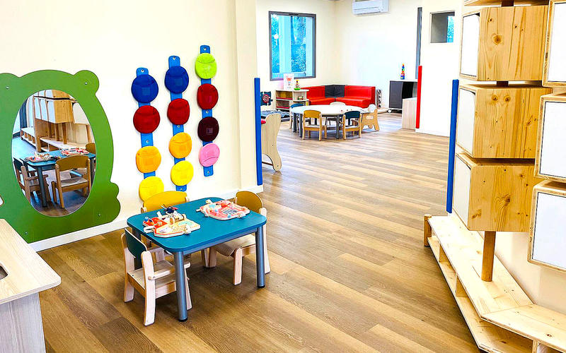 Micro-crèche Youbee For Kids “À Petits Pas”