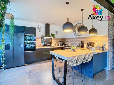 Propriété - 272 m² - 9 pièces