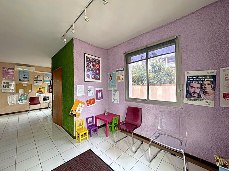 Local commercial - 66 m² - 3 pièces