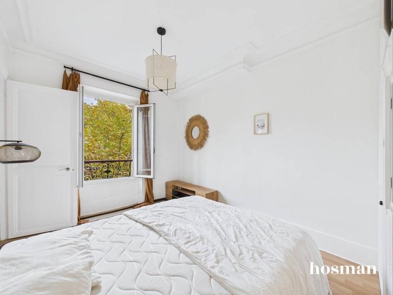 Appartement - 32 m² - 2 pièces