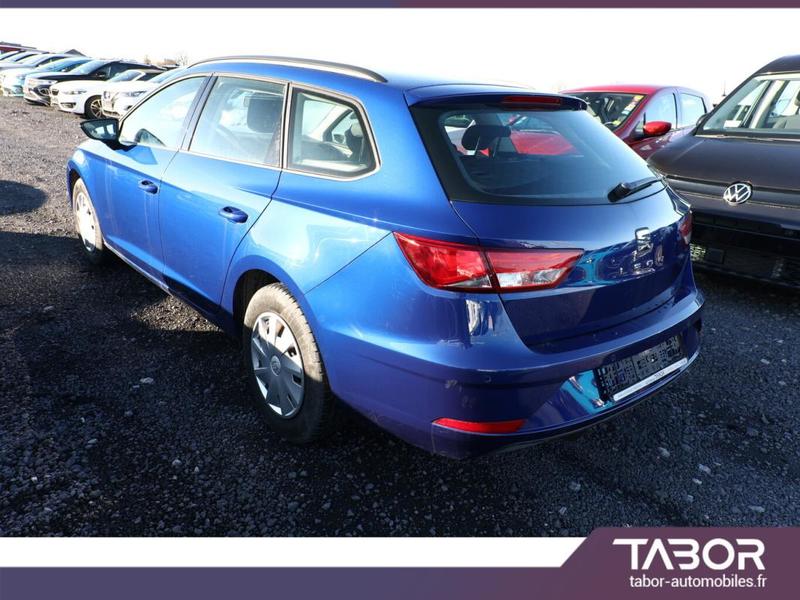 Seat Leon St 1.6 Tdi 115 Climaaut. Radars Temp