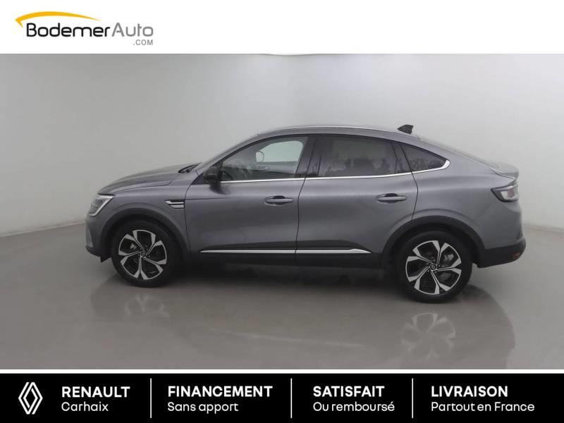 Renault Arkana E-Tech full hybrid 145 Gsr2 Techno