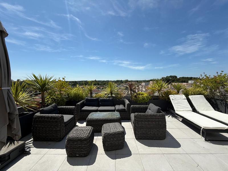 Appartement - 94 m² - 5 pièces