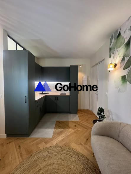 Studio - 20 m² - 1 pièce