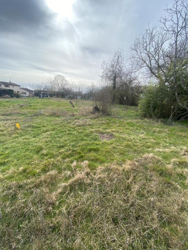 Terrain constructible - 905 m²