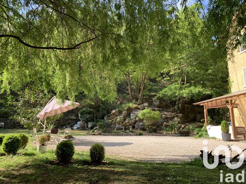 Maison - 147 m² - 5 pièces