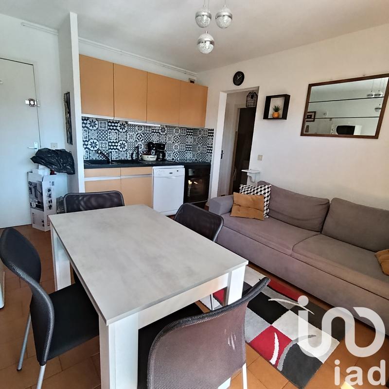 Appartement - 32 m² - 2 pièces