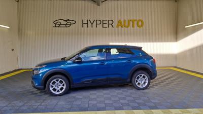 Citroën C4 Cactus Bluehdi 100 Bvm Feel