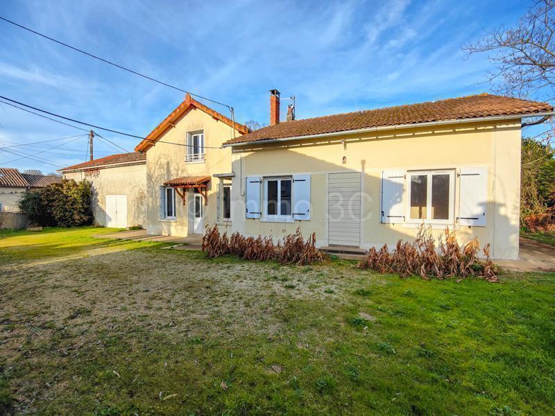 Maison en pierre - 190 m² - 8 pièces