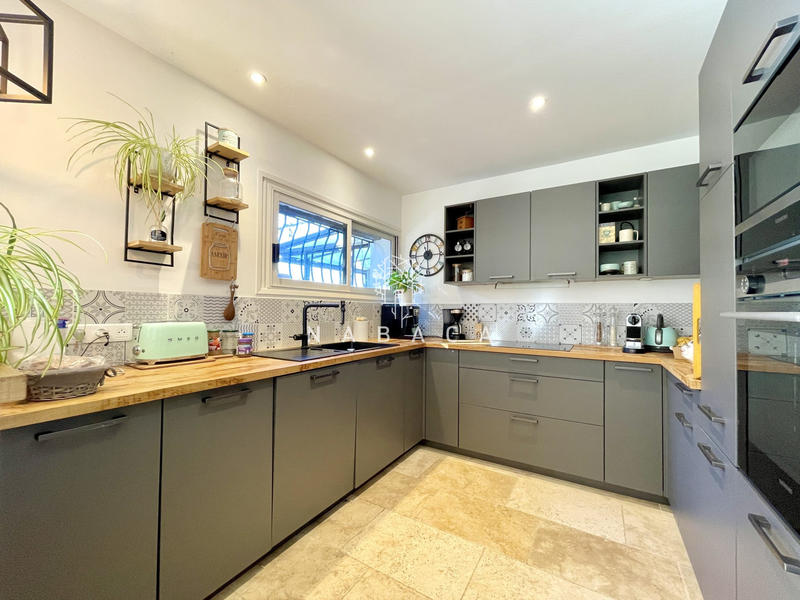 Maison - 120 m² - 5 pièces