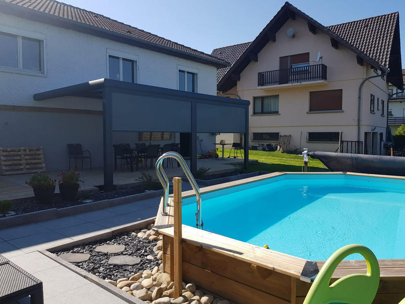 Maison - 134 m² - 6 pièces
