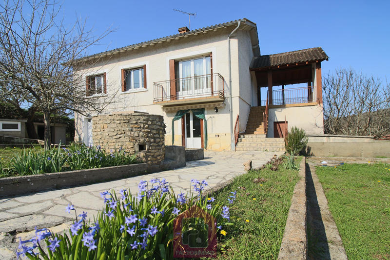 Maison - 127 m² - 6 pièces