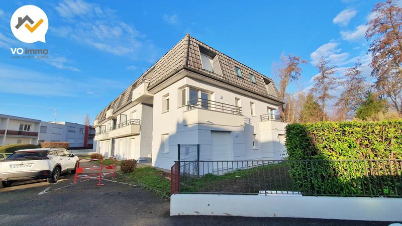 Appartement - 19 m² - 1 pièce