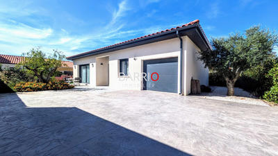 Villa - 87 m² - 4 pièces