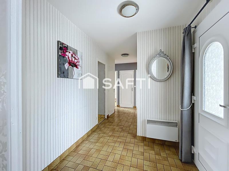 Maison - 78 m² - 4 pièces