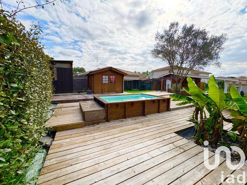 Maison - 111 m² - 5 pièces