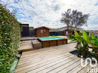 Maison - 111 m² - 5 pièces