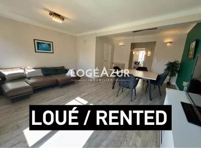 Appartement - 113 m² - 4 pièces