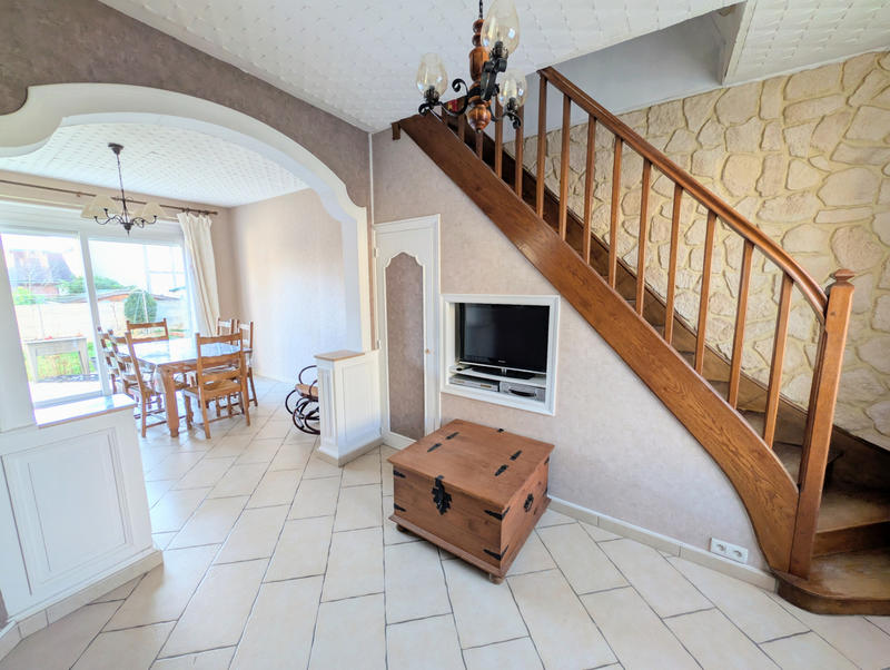 Maison - 106 m² - 5 pièces