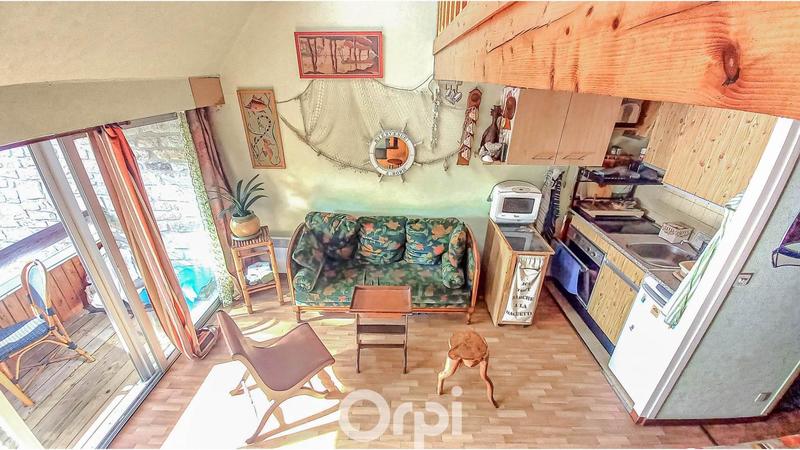 Appartement - 33 m² - 3 pièces