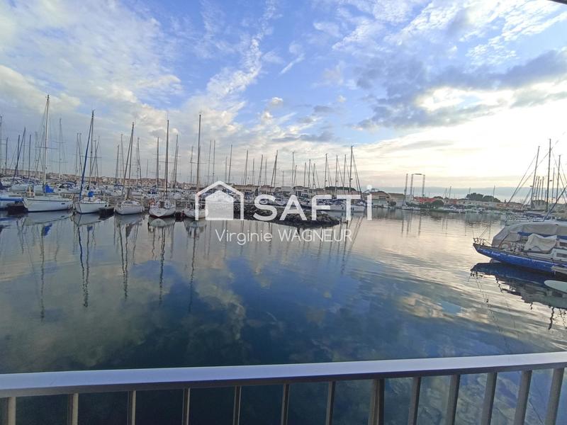 Appartement - 27 m² - 1 pièce